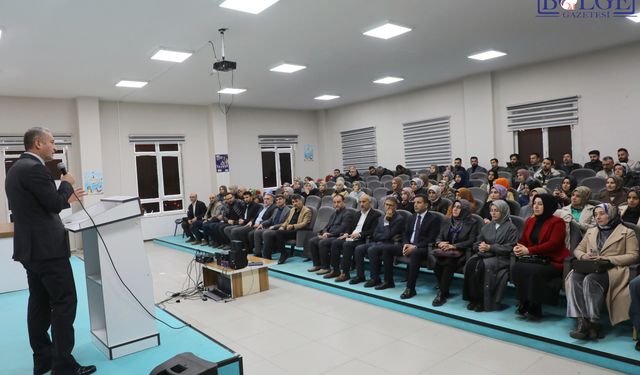 Ağrı’da İHL ve DKAB Öğretmenlerine Meslekî Gelişim Semineri Düzenlendi