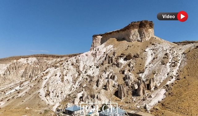 Van’ın saklı turizm cenneti keşfedilmeyi bekliyor