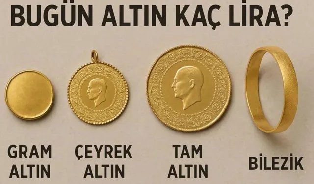 Altın Yükseldi mi? Gram Altında Son Durum: 2 Haziran 2026
