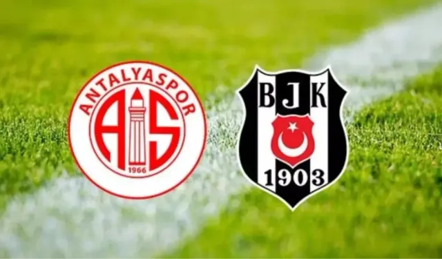 Bein Sports 1, Selçuksports, Taraftarium24 Antalyaspor Beşiktaş Maçı Canlı ve Şifresiz İzleme Linki Varmı?