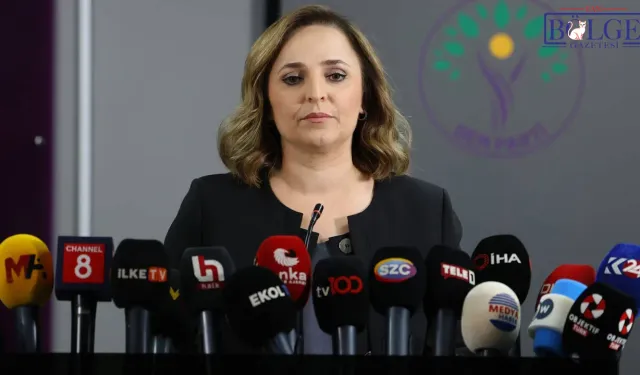 DEM Parti’den süreç açıklaması: Önümüzdeki günlere dikkat