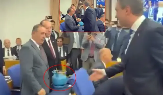 CHP’li Akay ve Bakan Bayraktar’ın Diyaloğu TBMM’de Gündemi Değiştirdi