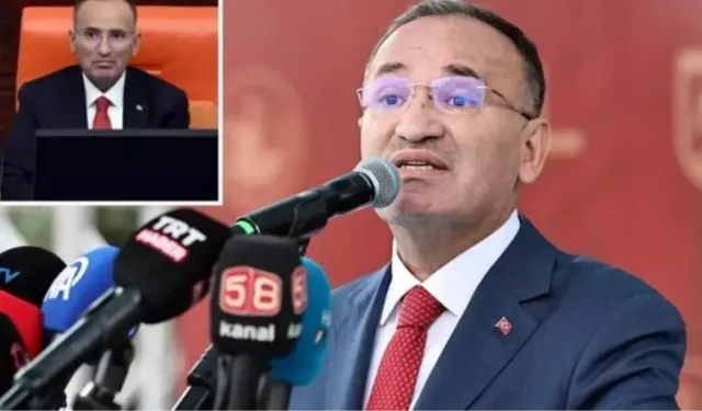 Bekir Bozdağ neden istifa etti? İşte gerekçesi