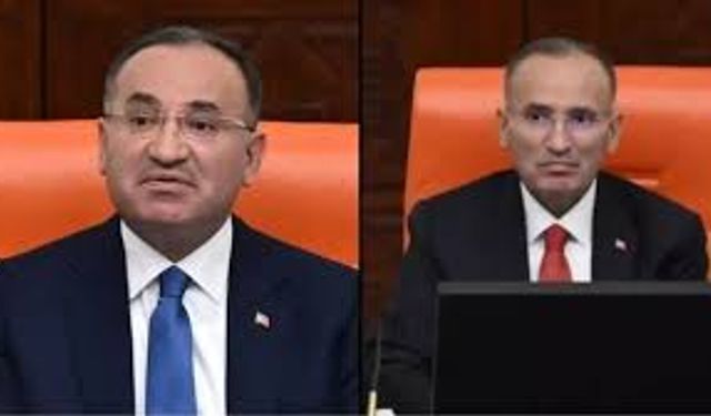 Aylar Sonra Meclis’te Görüldü: Bekir Bozdağ’ın Değişimi Gündem Oldu