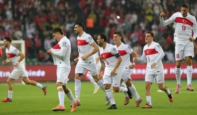Milli takımın sıradaki rakibi kim? A Milli Takım play-off’u garantiledi!