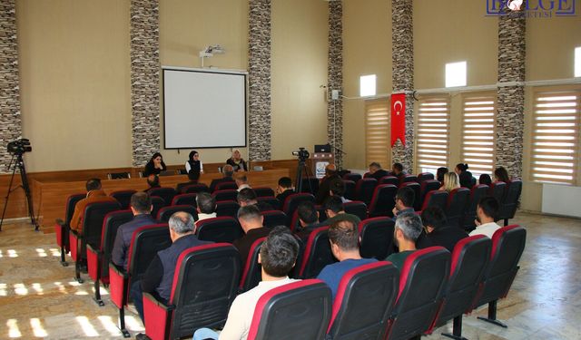 Edremit’te 25 Kasım etkinlikleri devam ediyor