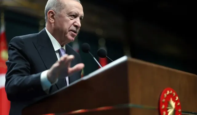 Cumhurbaşkanı Erdoğan’dan kritik görevden almalar ve yeni atamalar