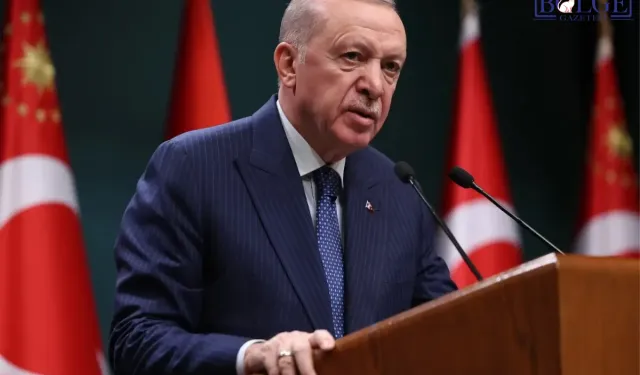 Erdoğan: Yeni hamleleri ortağımızla istişare ediyoruz