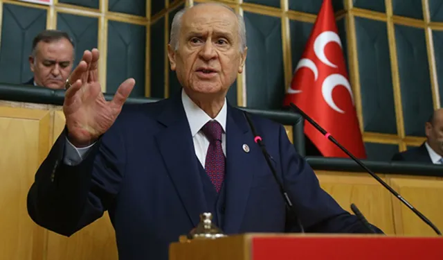 Bahçeli’den Yeni Süreç Mesajı: “Bedenimizi Koyuyoruz”