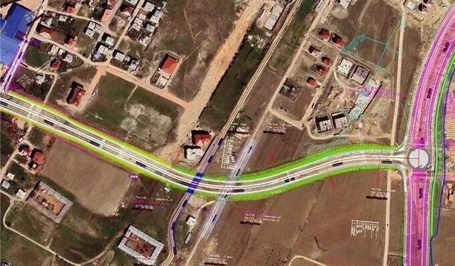 Van'da Çalışmalar Nedeniyle Bazı Yollar Trafiğe Kapatıldı