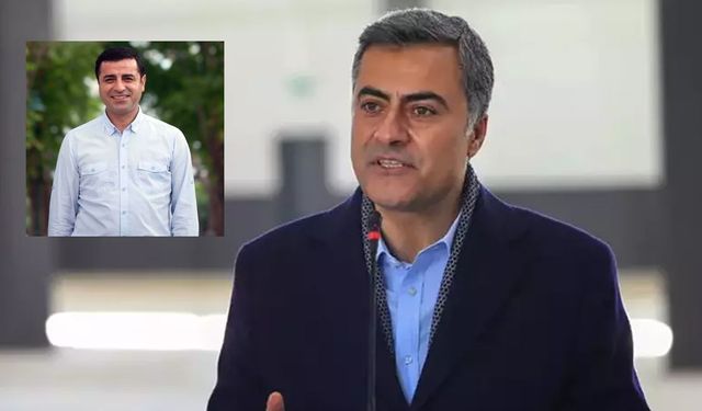 Zeydan'dan AİHM'nin "Demirtaş" Kararına İlişkin Açıklama
