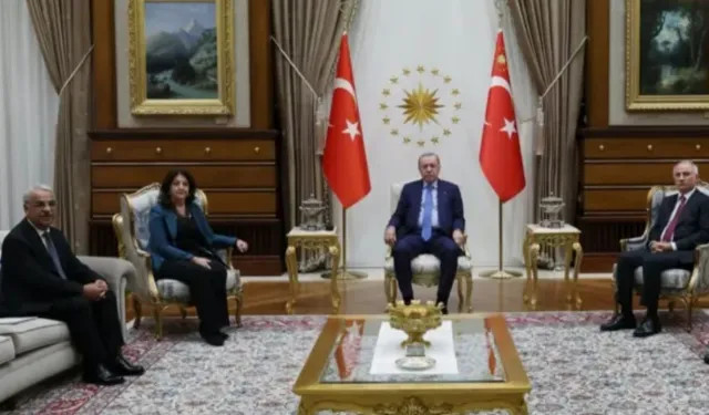 Süreçte Somut Adımlara Geçiliyor: Öcalan’la Görüşme ve Yasal Düzenleme Planı