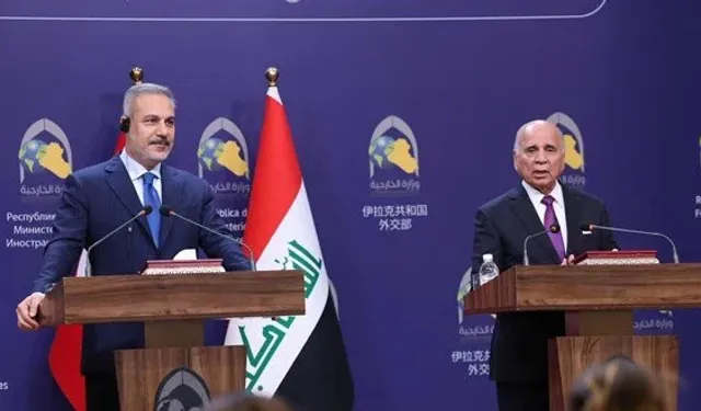 Türkiye ve Irak arasında su anlaşması