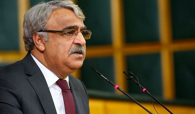 Sancar: “Kayyumun Sadece Kürtlerle Sınırlı Kalmayacağını Söyledik”