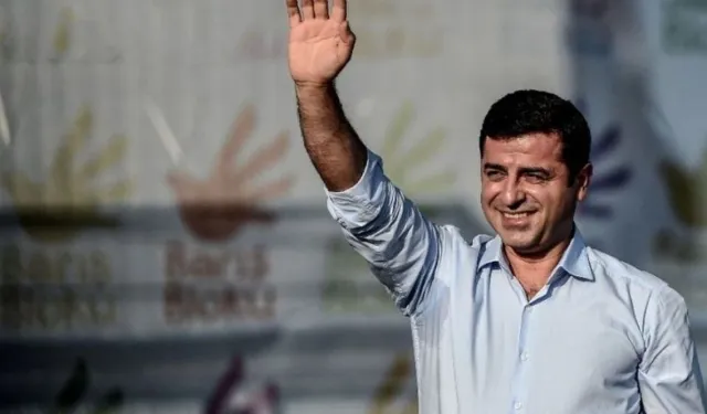 Selahattin Demirtaş DEM Parti'nin Başına mı Geçecek, Genel Başkanı mı Olacak?