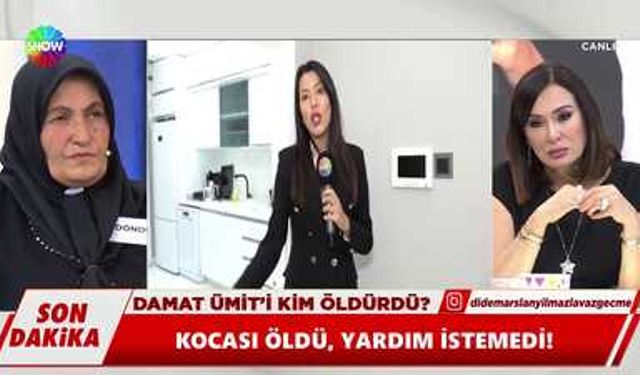 Damat Ümit'i kim öldürdü?