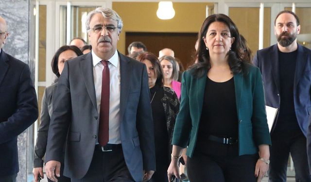 DEM Parti Heyetinin İmralı Ziyareti Tarihi Netleşti