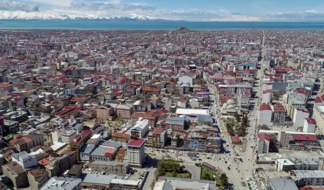 Van’da Çarpıcı Veriler: İpekyolu İlk Sırada!