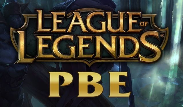 LoL PBE Hesabı Nedir, Nasıl Açılır? (2025)