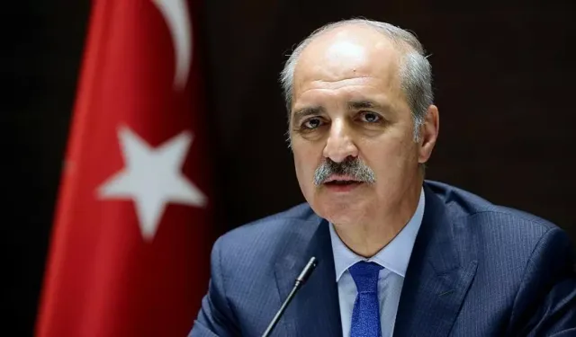 Numan Kurtulmuş açıkladı: Çerçeve yasanın 3 şartı var