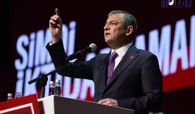 Özgür Özel CHP'den Ayrıldı mı? Neden Ayrıldı, Özgür Özel Yeni Parti Kuracak mı?