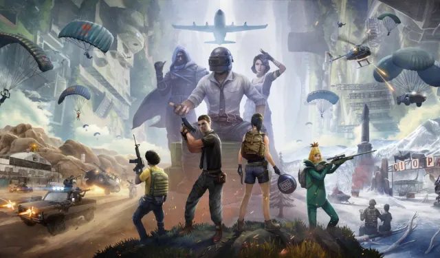 Pubg Mobile neden açılmıyor son dakika çöktü mü 18 Kasım 2025 salı?