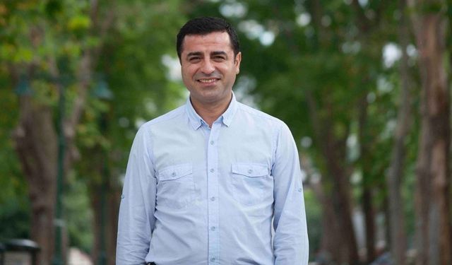 Çerçeve Yasa Teklifi Sonrası Beştaş’tan Demirtaş Açıklaması