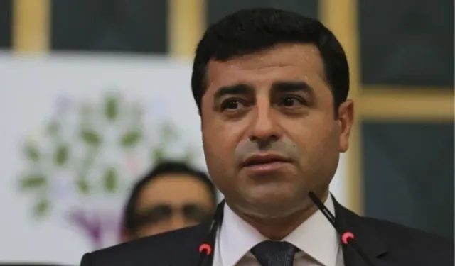 Demirtaş Dosyasında Yeni Adım: AİHM Kararı Kesinleşti, Altı Parti Tahliye İstedi