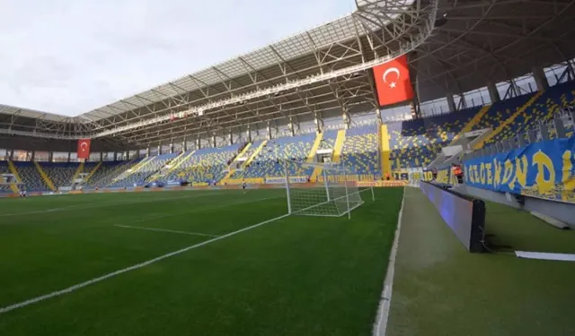 Süper Lig ekibi seçime gidiyor