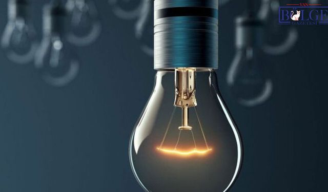 Van'da Elektrikler Peş Peşe Kesilecek!
