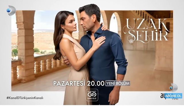 Uzak Şehir 37. Bölüm Fragmanı İzle! Uzak Şehir Yeni Bölümde Neler Olacak? Kim Ölüyor?