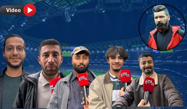 Vanspor’dan taraftarından mesaj: “memnun değiliz”