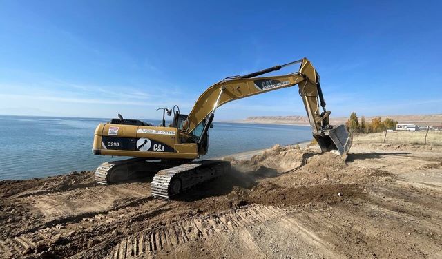Tuşba Belediyesi'nden Kıyı Seferberliği