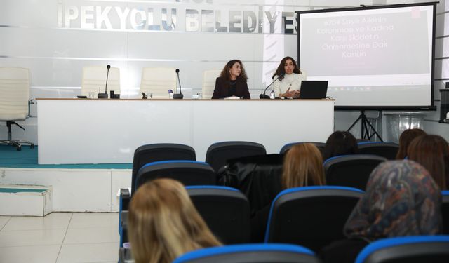 “6284 En Hızlı Koruma Mekanizmasıdır”