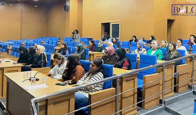 Van'da ‘Hidden Figures’ Film Gösterimi Gerçekleştirildi