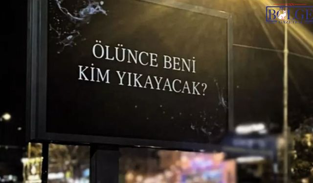 Van’ın Bu İlçesinde Ölmeyin, Sizi Yıkayacak Kimse Yok!