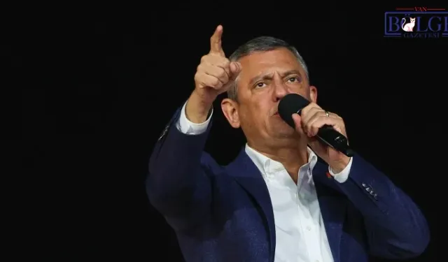 Özgür Özel CHP'den ayrılıp yeni parti mi kuruyor? Özgür Özel'in kuracağı partinin adı ne?