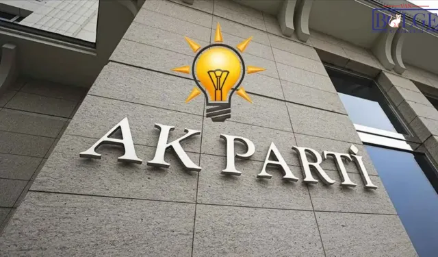 AK Parti'de 4 İlin Yeni İl Başkanı Belli Oldu, Aralarında Vergi Rekortmeni de Var!