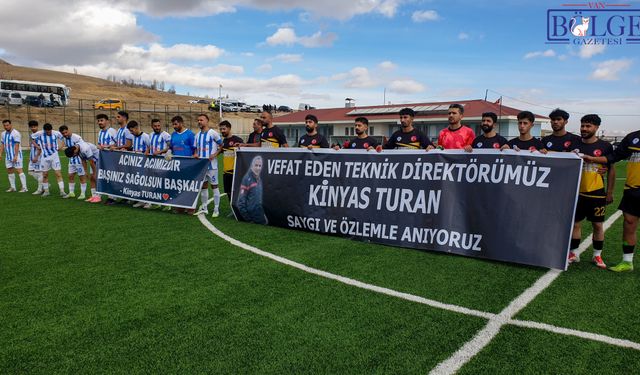 Başkalespor ve Gevaşspor 1’er Puanla Sahadan Ayrıldı