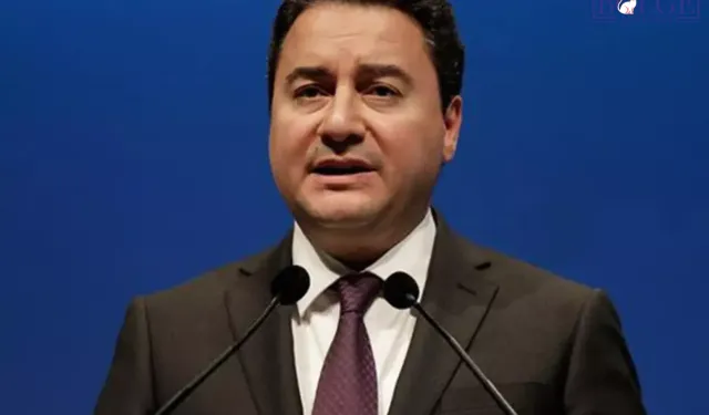 DEVA Partisi Genel Başkanı Ali Babacan Van’a Geliyor