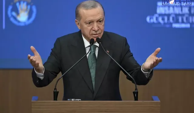 Fon Soruşturmasında Cumhurbaşkanı Erdoğan’dan Dikkat Çeken Mesaj: “Hesabı Sorulacak”