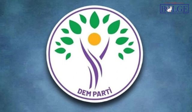 Van'da DEM Parti Tuşba İlçe Örgütü Kongreye Gidiyor