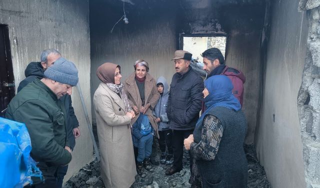 Eş Başkan Polat; Yangınlar bu halkın kaderi olmamalı