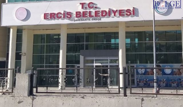 ERCİŞ BELEDİYE BAŞKANLIĞI MAHALLELERDE BETON PARKE YAPIM İŞİ