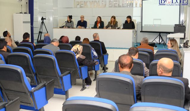 İpekyolu’nda 2025 Yılının Son Meclis Toplantısı Gerçekleştirildi