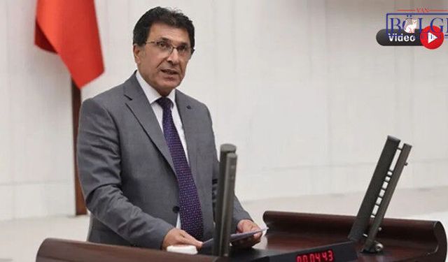Mahmut Dindar: "Turan Köyü'nde yol yok, elektrik yok, okul yok"