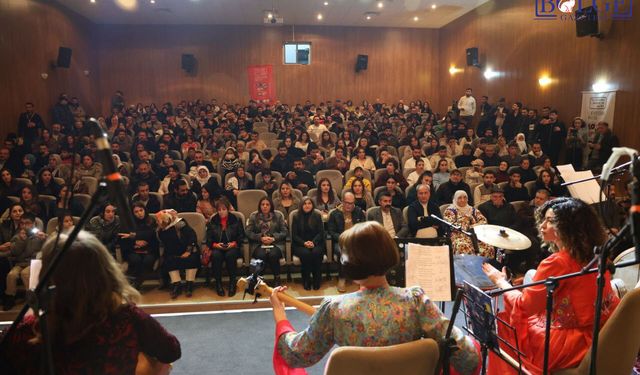 Van’da Müzik Festivali Rüzgarı Başladı