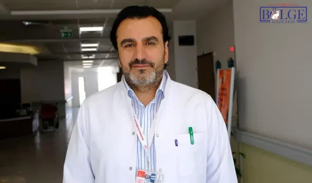 Van’dan Önemli Çağrı: Ölçüsüz Tüketim Kalbi Yoruyor