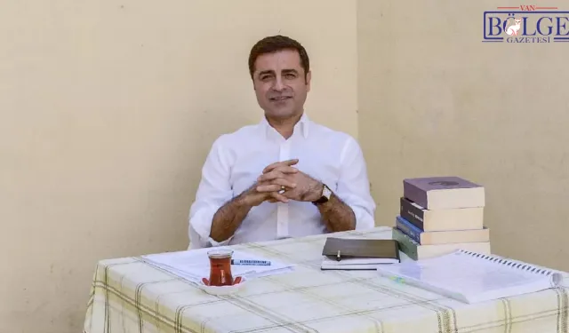 Demirtaş'tan Kılıçdaroğlu Kararı!