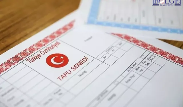 Ev ve Arsası Olanlar Dikkat! Miras Paylaşımında Yeni Dönem Resmen Başladı: